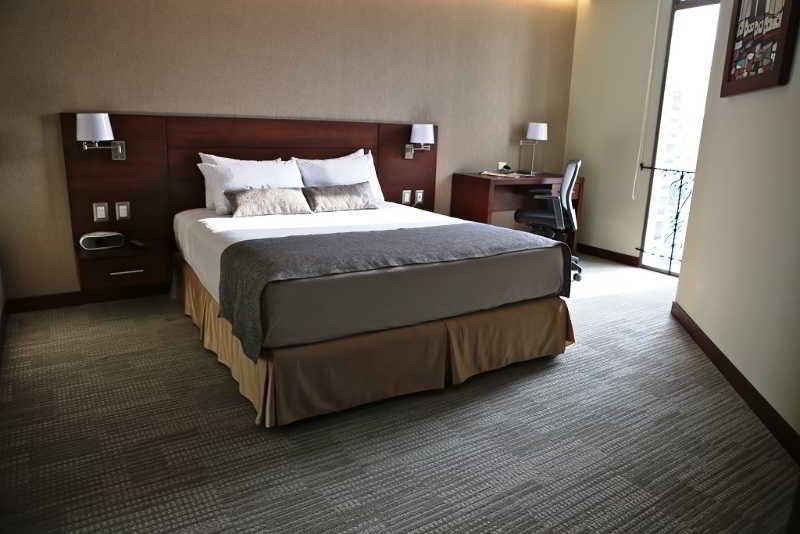 Hotel Continental Montevideo Eksteriør bilde