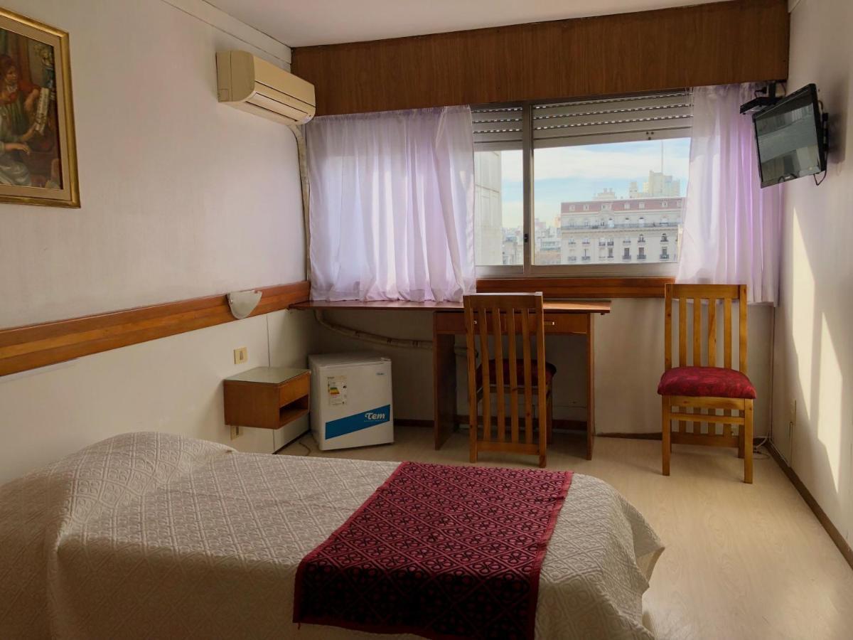 Hotel Continental Montevideo Eksteriør bilde