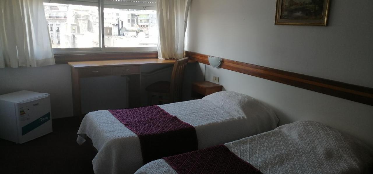 Hotel Continental Montevideo Eksteriør bilde