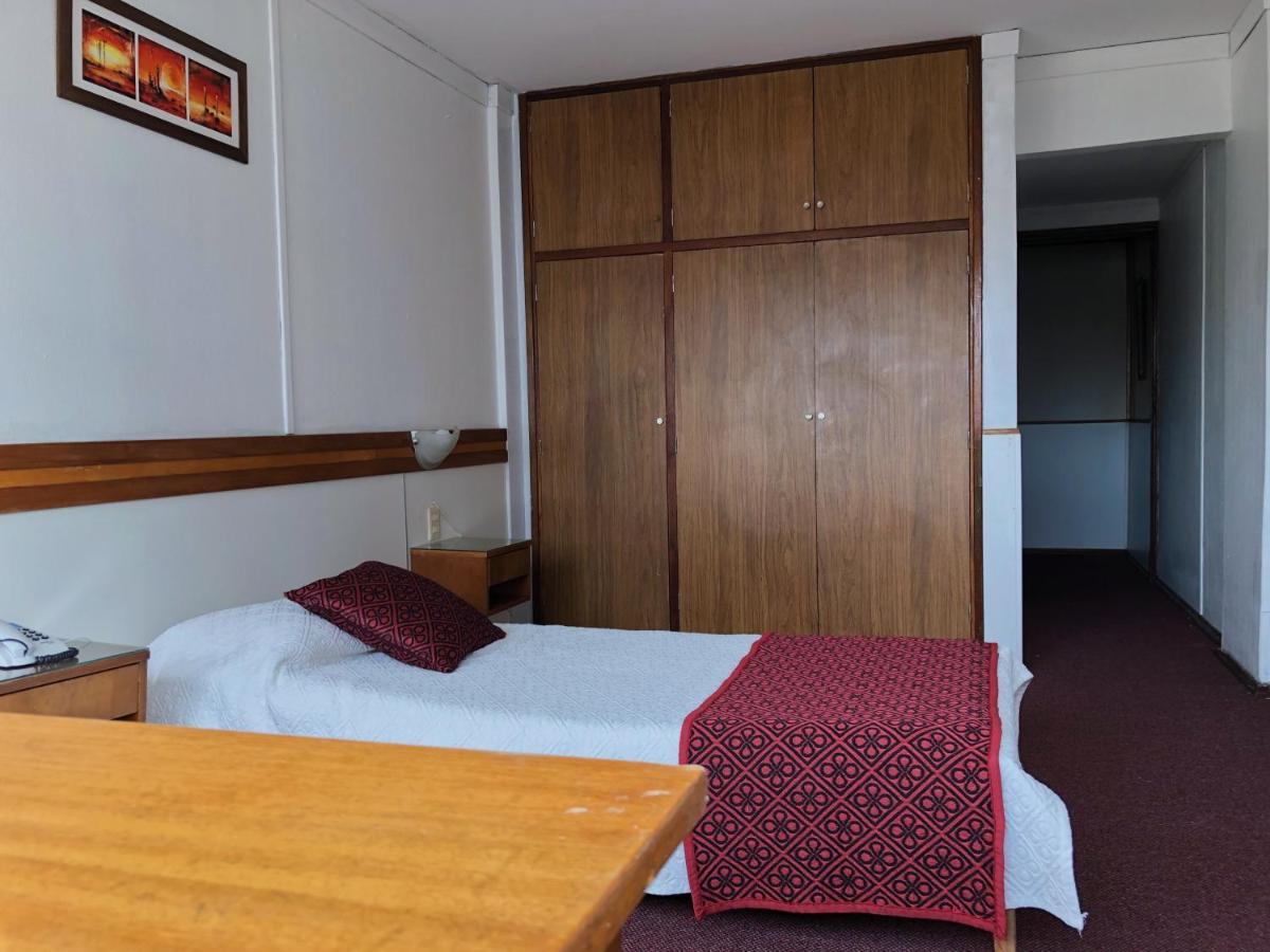 Hotel Continental Montevideo Eksteriør bilde