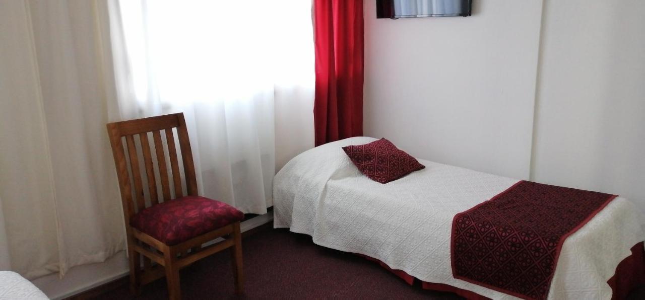 Hotel Continental Montevideo Eksteriør bilde