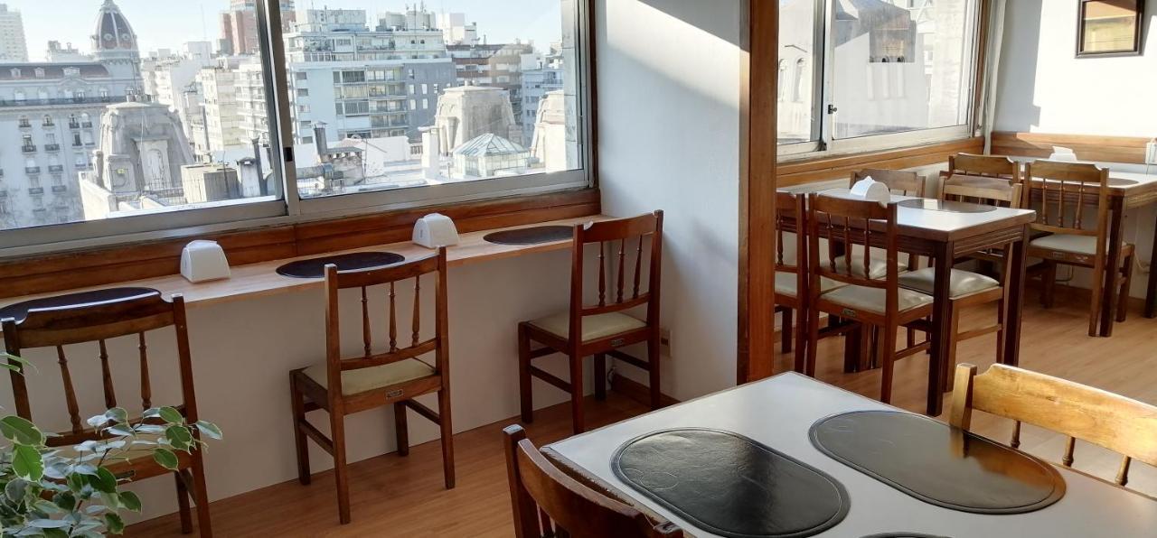 Hotel Continental Montevideo Eksteriør bilde