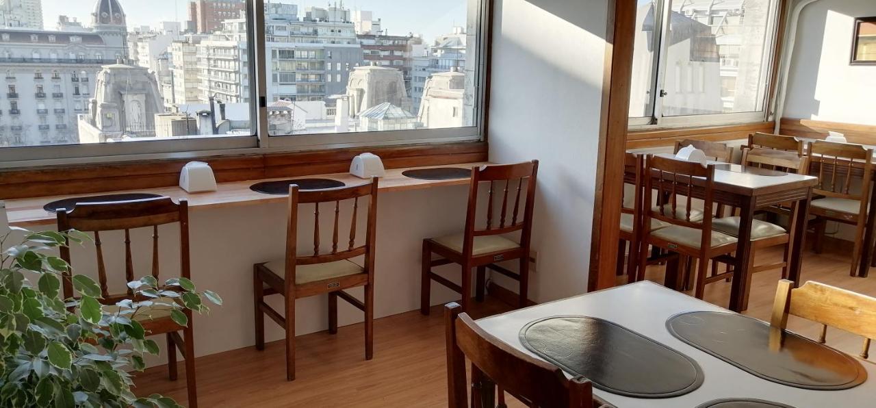 Hotel Continental Montevideo Eksteriør bilde
