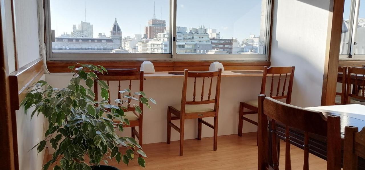 Hotel Continental Montevideo Eksteriør bilde