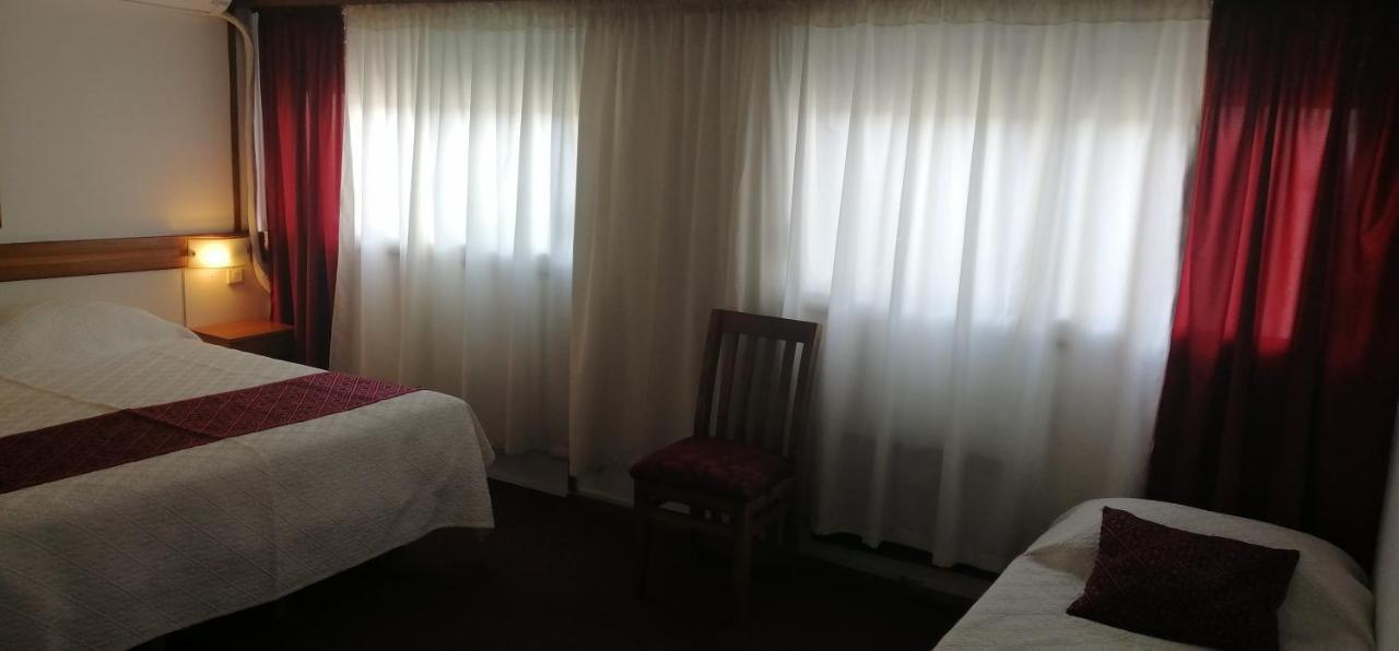 Hotel Continental Montevideo Eksteriør bilde