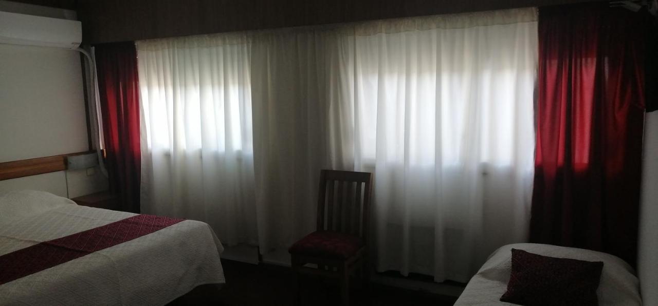 Hotel Continental Montevideo Eksteriør bilde