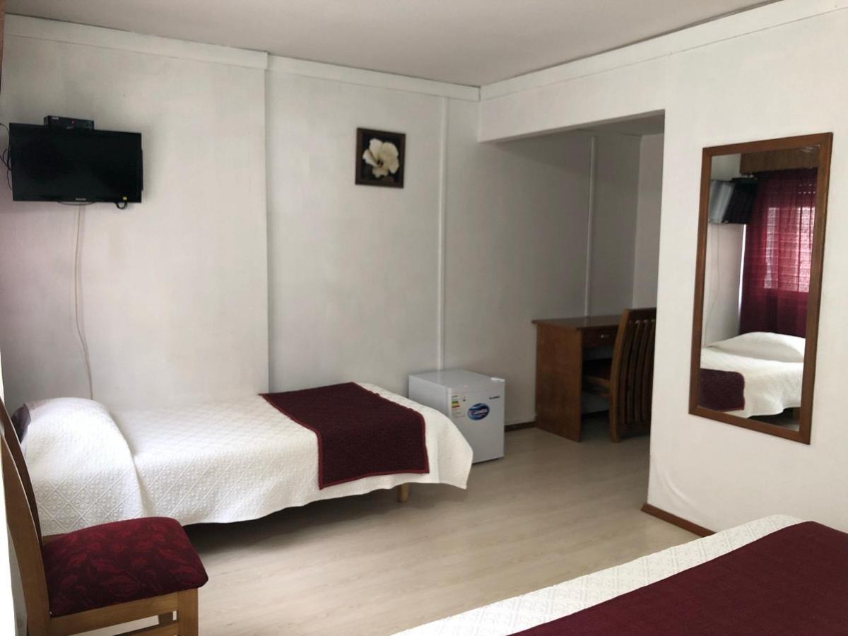 Hotel Continental Montevideo Eksteriør bilde