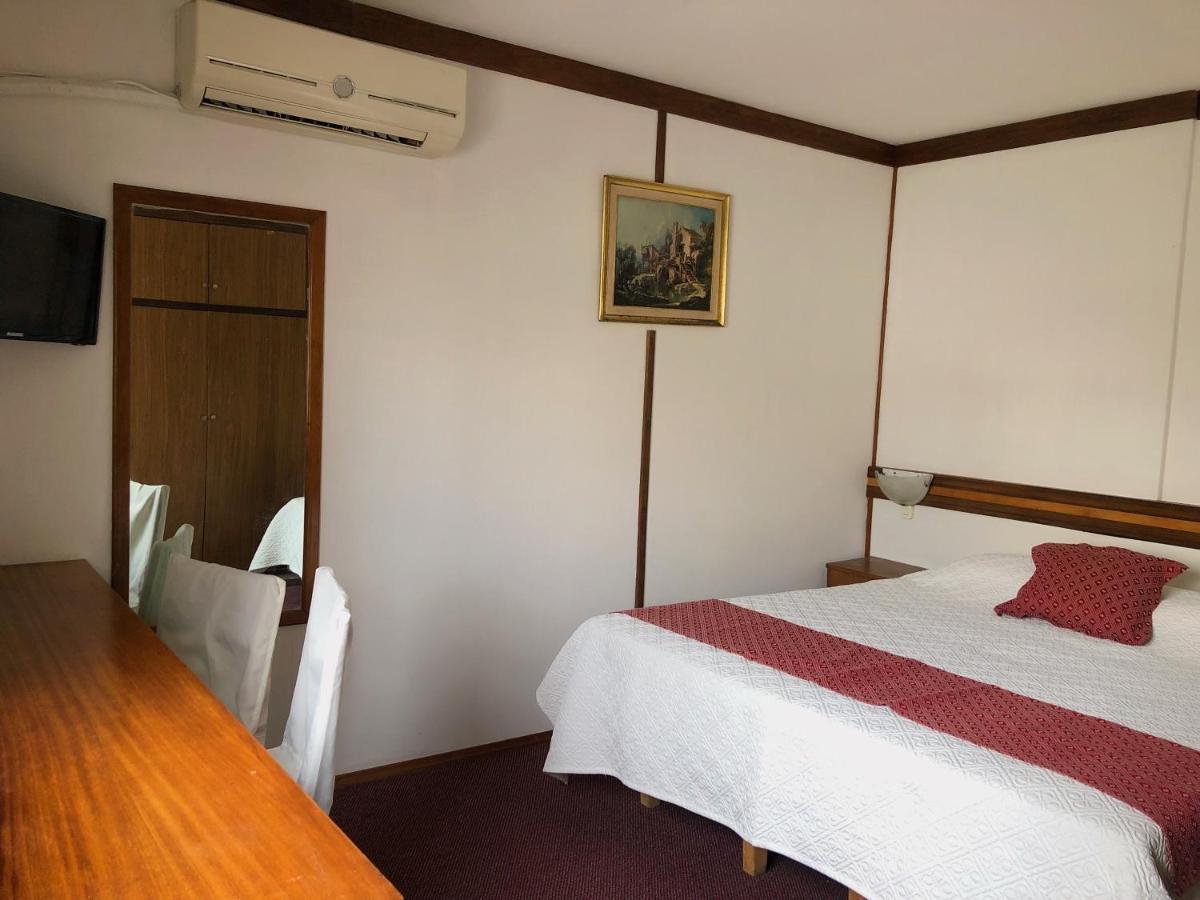 Hotel Continental Montevideo Eksteriør bilde