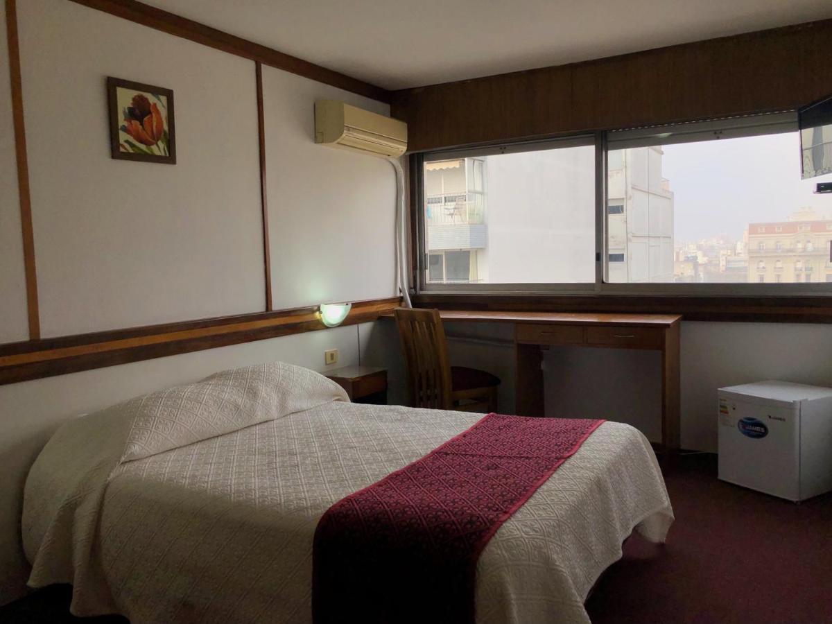 Hotel Continental Montevideo Eksteriør bilde