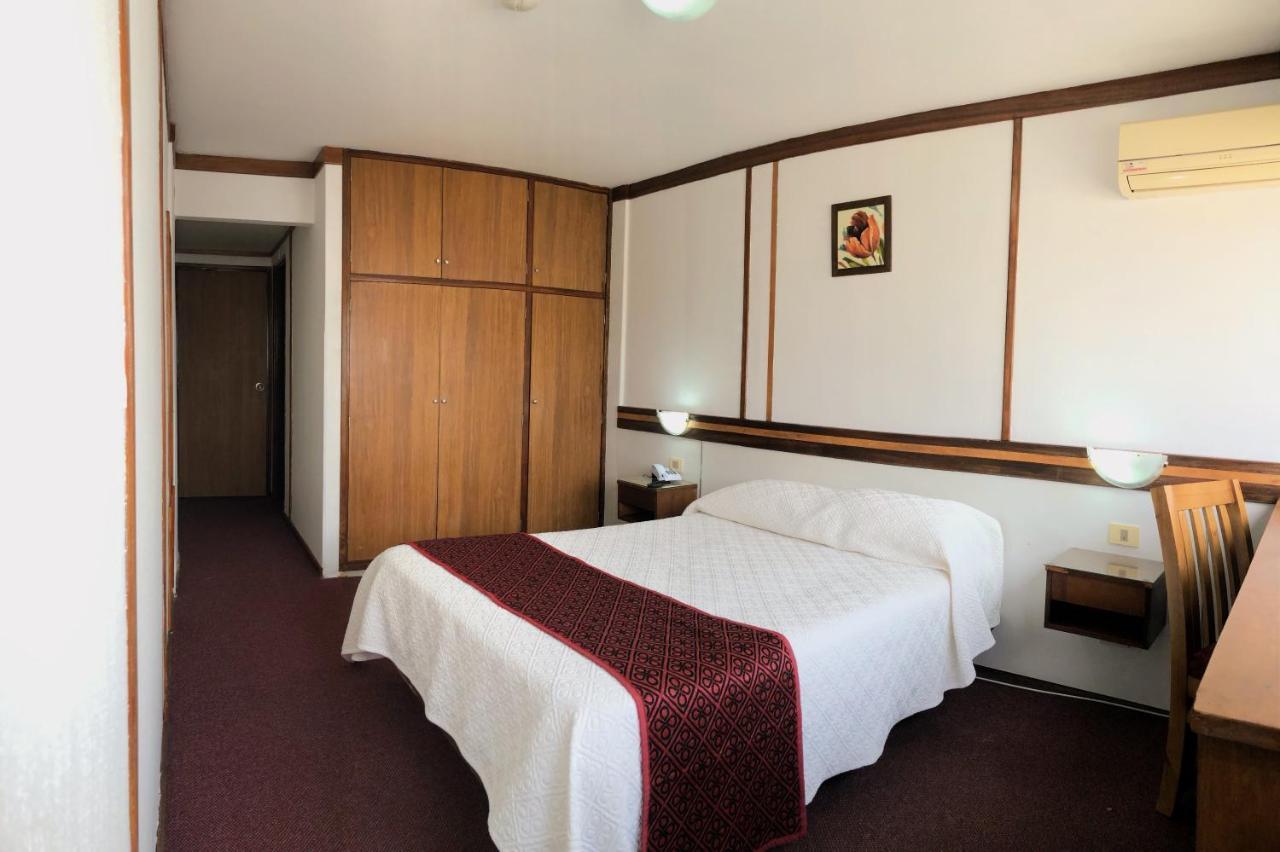 Hotel Continental Montevideo Eksteriør bilde