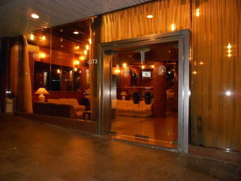 Hotel Continental Montevideo Eksteriør bilde