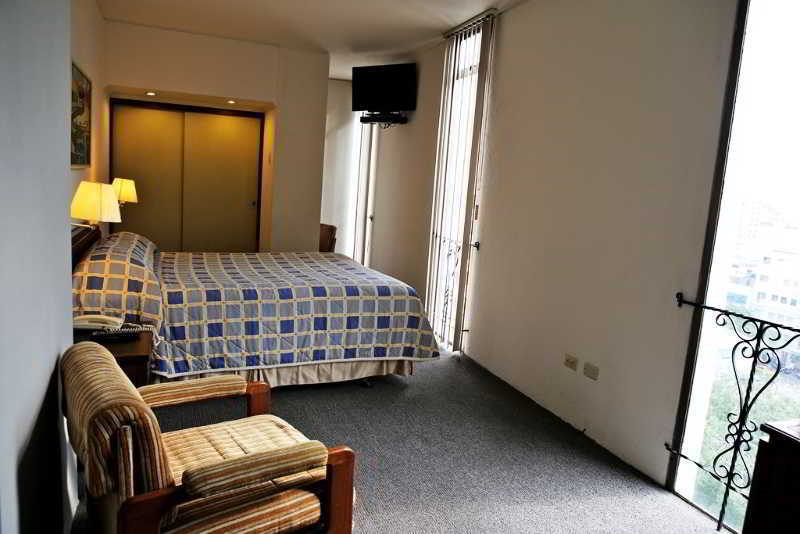 Hotel Continental Montevideo Eksteriør bilde