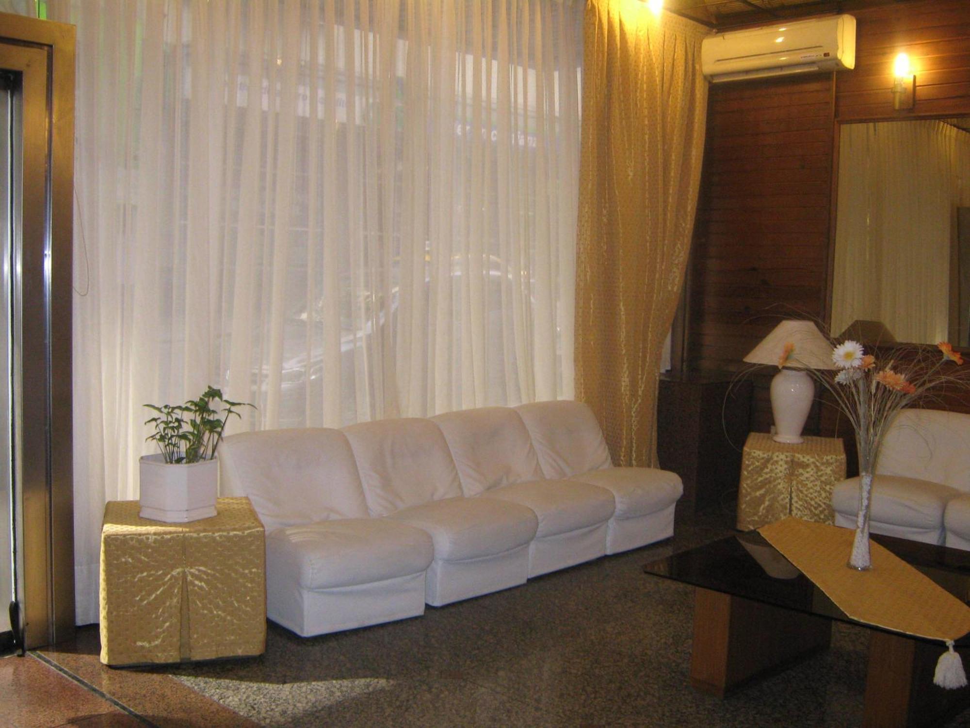 Hotel Continental Montevideo Eksteriør bilde