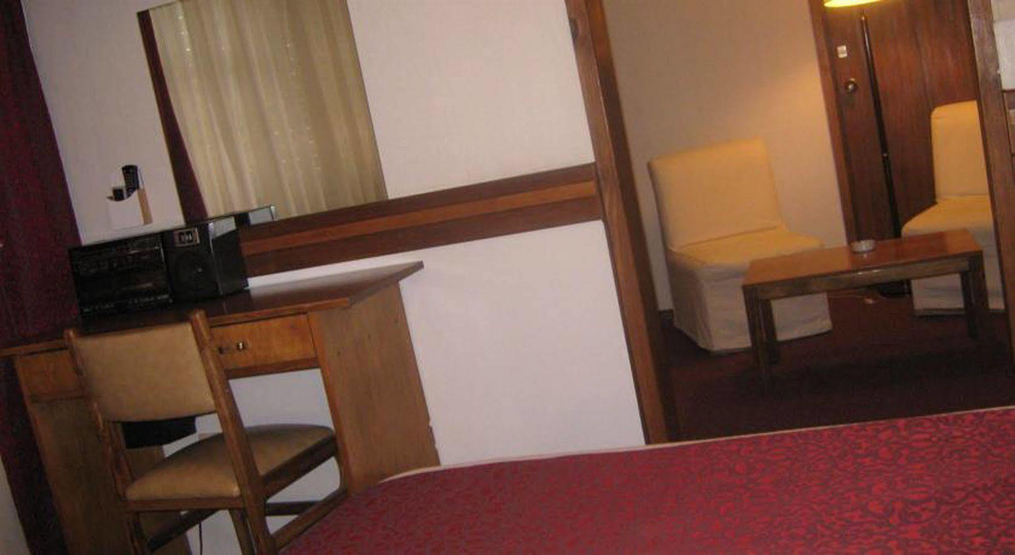 Hotel Continental Montevideo Eksteriør bilde