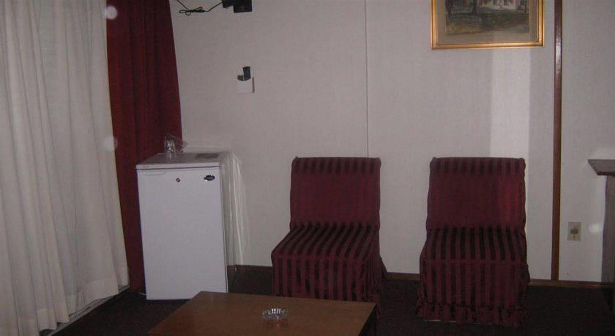 Hotel Continental Montevideo Eksteriør bilde