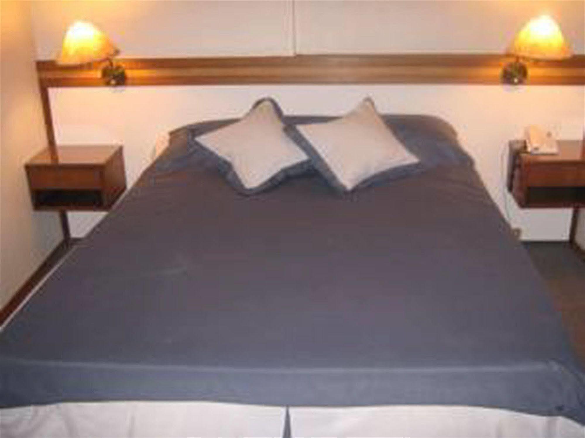 Hotel Continental Montevideo Eksteriør bilde