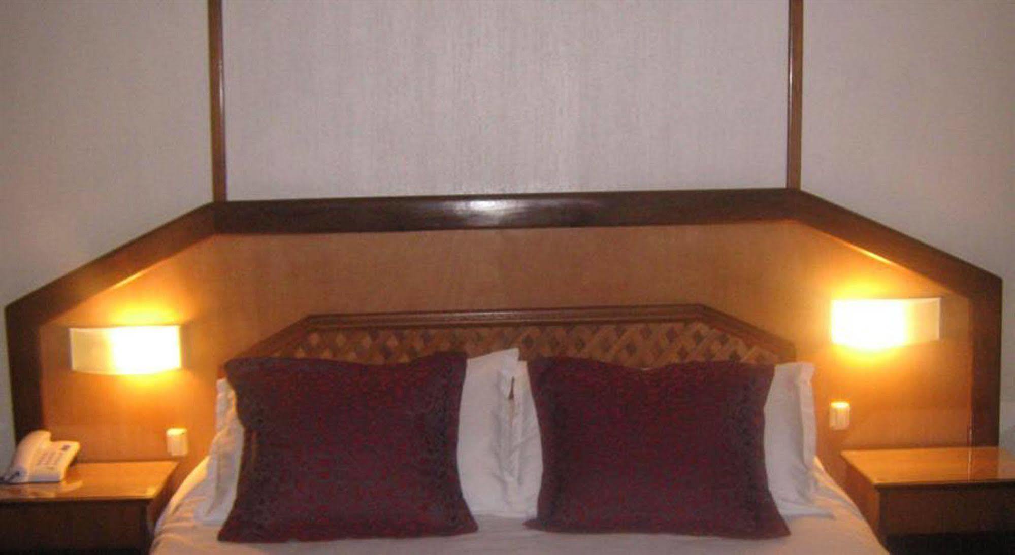 Hotel Continental Montevideo Eksteriør bilde